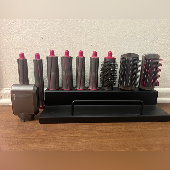 Dyson Bath & Body Original Dyson Airwrap Plus 2 Long Barrels